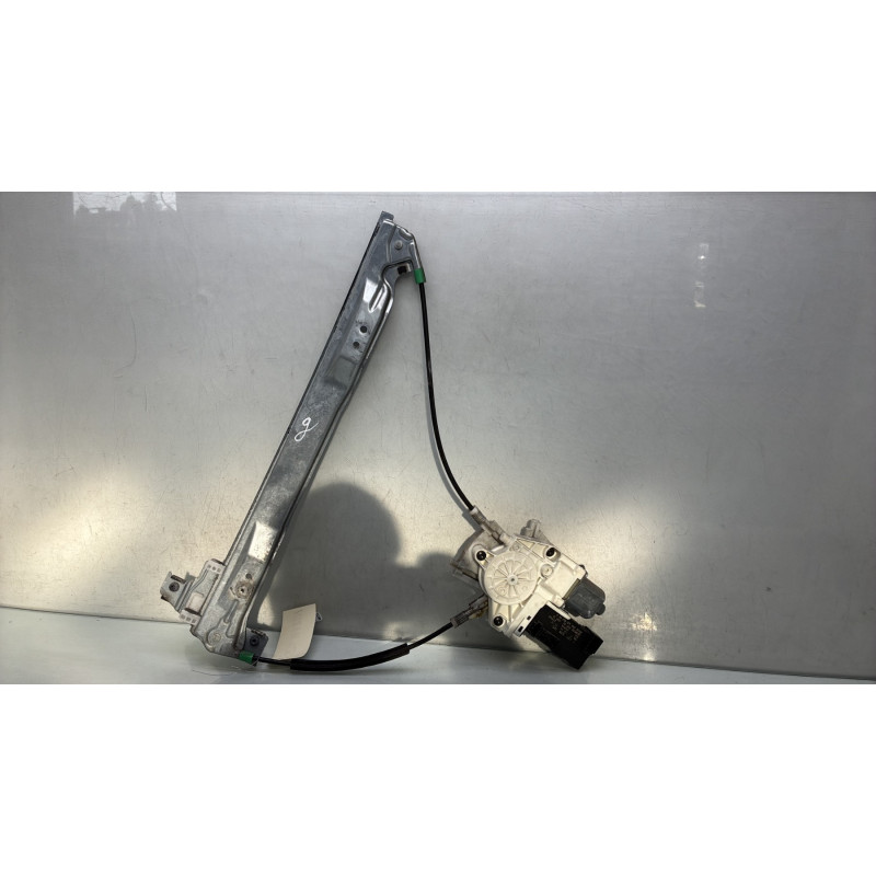 Leve vitre electrique avant gauche PEUGEOT 407 Photo n°4