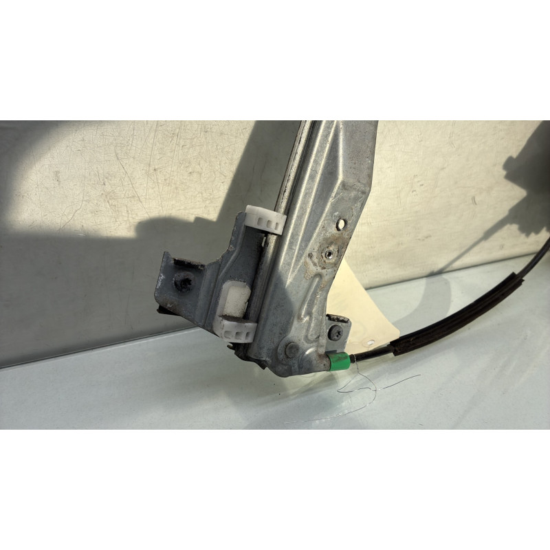 Leve vitre electrique avant gauche PEUGEOT 407 Photo n°5