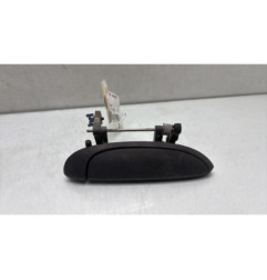 Poignee porte avant droit RENAULT CLIO 2 Photo n°1