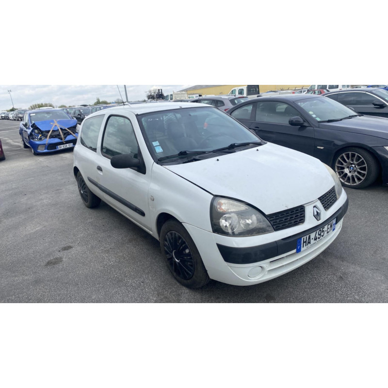 Poignee porte avant droit RENAULT CLIO 2 Photo n°4