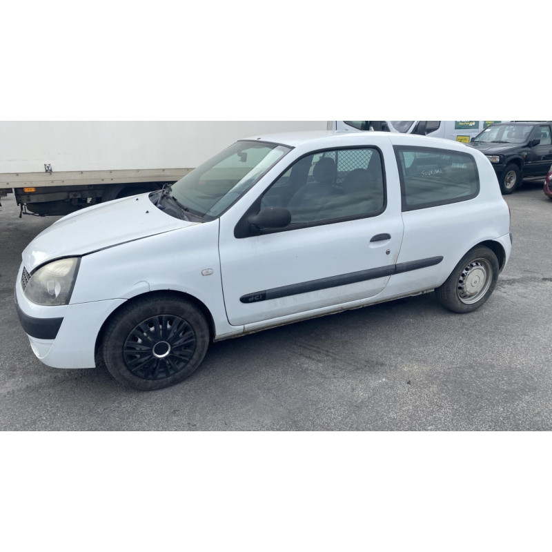 Poignee porte avant droit RENAULT CLIO 2 Photo n°5