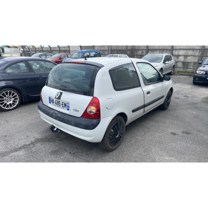 Poignee porte avant droit RENAULT CLIO 2 Photo n°6
