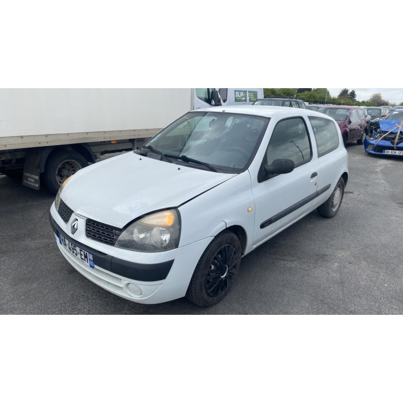 Poignee porte avant droit RENAULT CLIO 2 Photo n°7