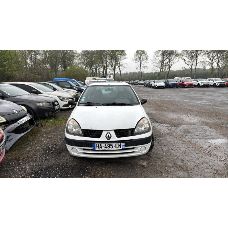 Poignee porte avant droit RENAULT CLIO 2 Photo n°9