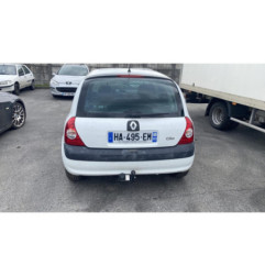 Poignee porte avant droit RENAULT CLIO 2