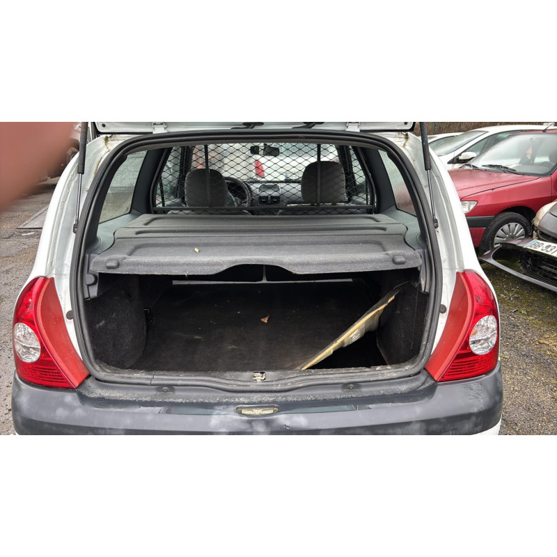 Poignee porte avant droit RENAULT CLIO 2 Photo n°11