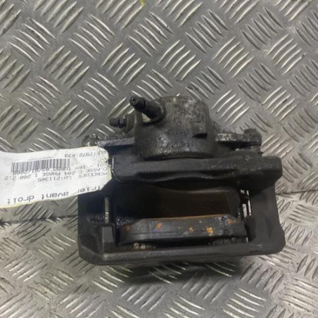 Etrier avant droit (freinage) MERCEDES CLASSE C 204