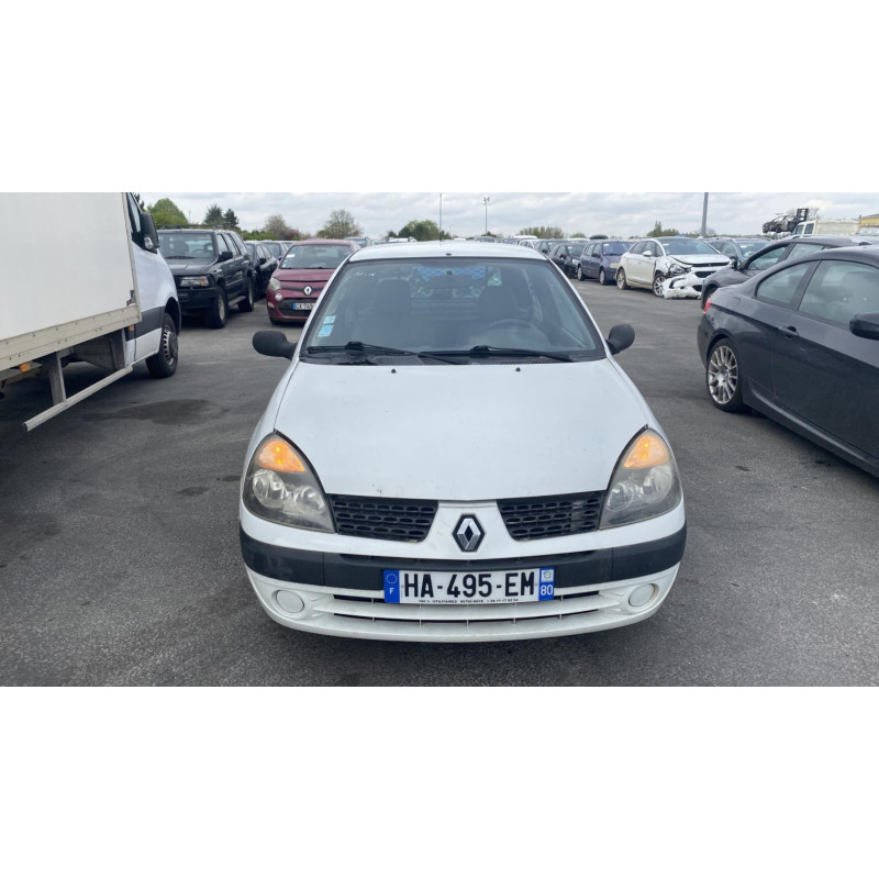 Poignee porte avant droit RENAULT CLIO 2 Photo n°13