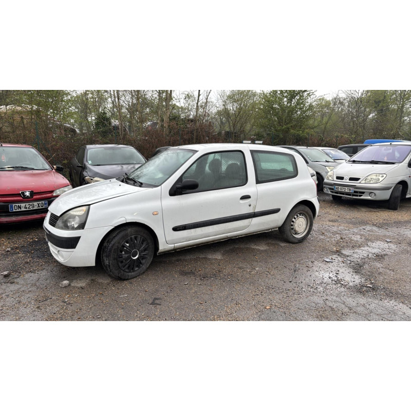 Poignee porte avant droit RENAULT CLIO 2 Photo n°14