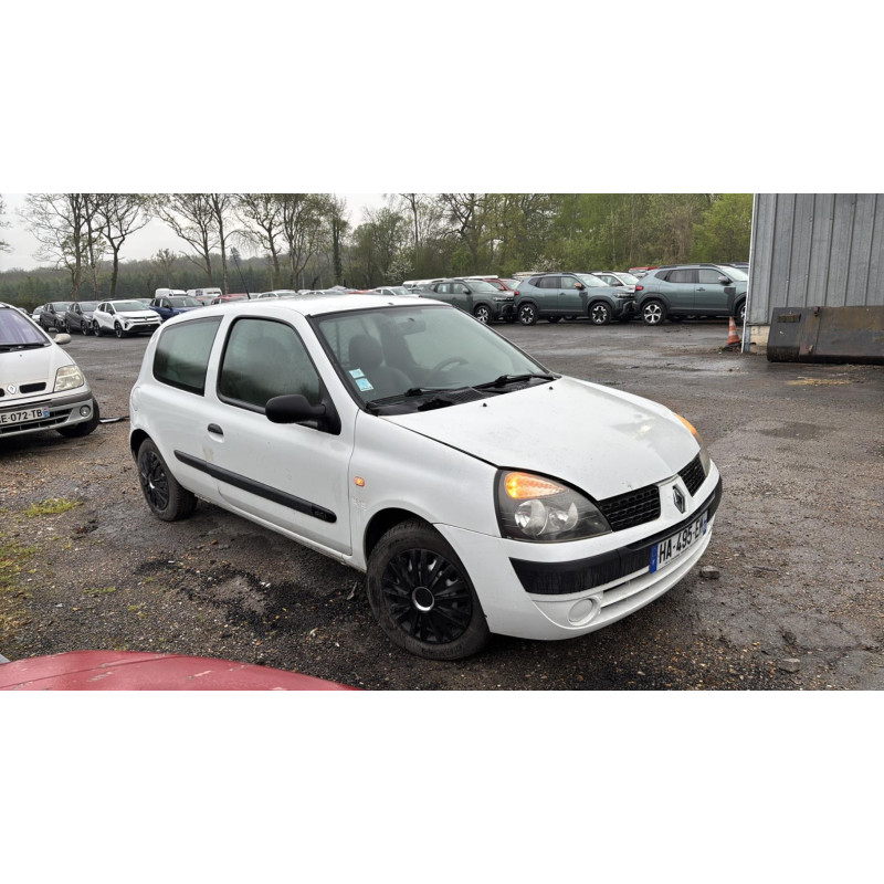 Poignee porte avant droit RENAULT CLIO 2 Photo n°15