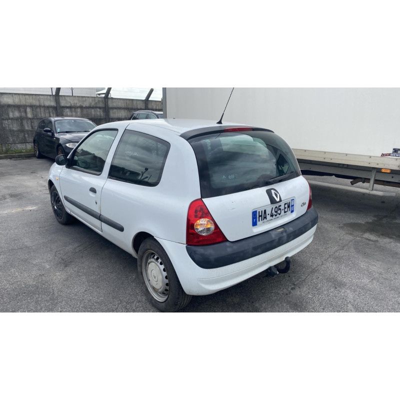 Poignee porte avant droit RENAULT CLIO 2 Photo n°17