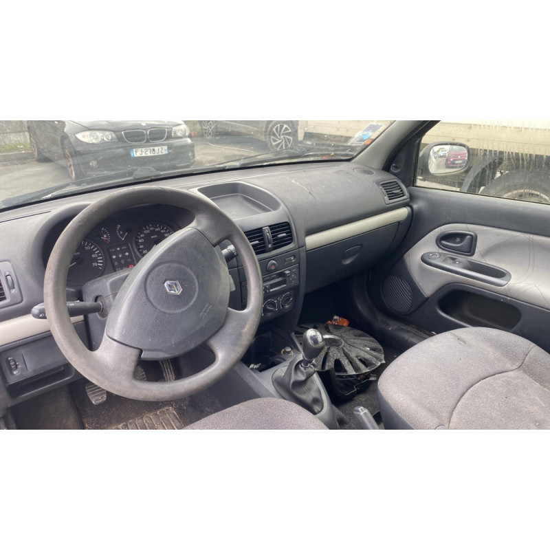 Poignee porte avant droit RENAULT CLIO 2 Photo n°18
