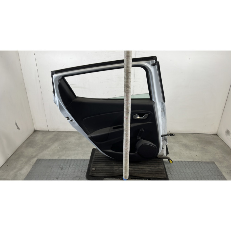 Porte arriere gauche RENAULT CLIO 4 Photo n°8