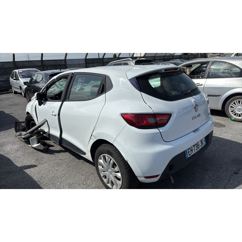 Porte arriere gauche RENAULT CLIO 4 Photo n°12