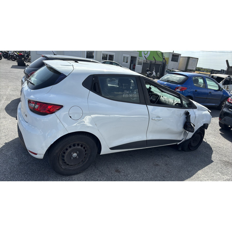 Porte arriere gauche RENAULT CLIO 4 Photo n°15
