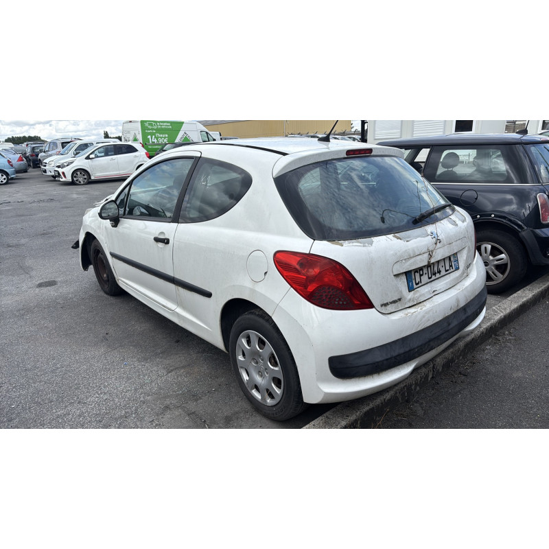 Custode avant gauche (porte) PEUGEOT 207 Photo n°8