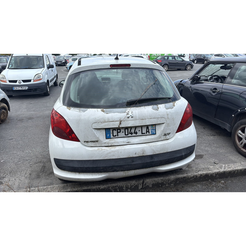 Custode avant gauche (porte) PEUGEOT 207 Photo n°9