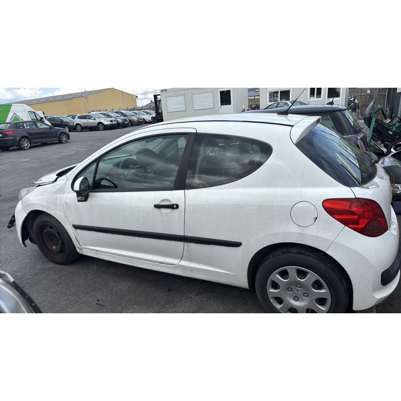 Custode avant gauche (porte) PEUGEOT 207 Photo n°10
