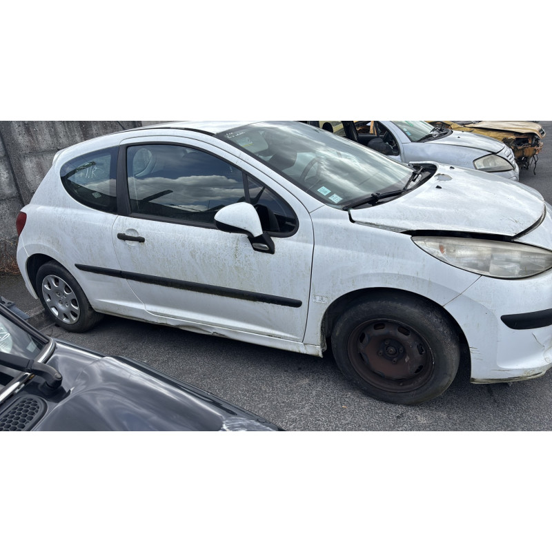 Custode avant gauche (porte) PEUGEOT 207 Photo n°11