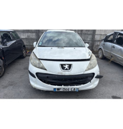 Custode avant gauche (porte) PEUGEOT 207