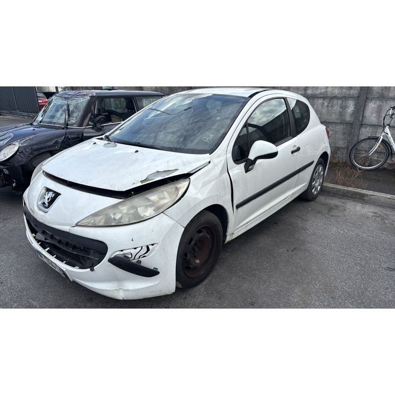 Boitier servitude moteur (BSM) PEUGEOT 207 Photo n°4