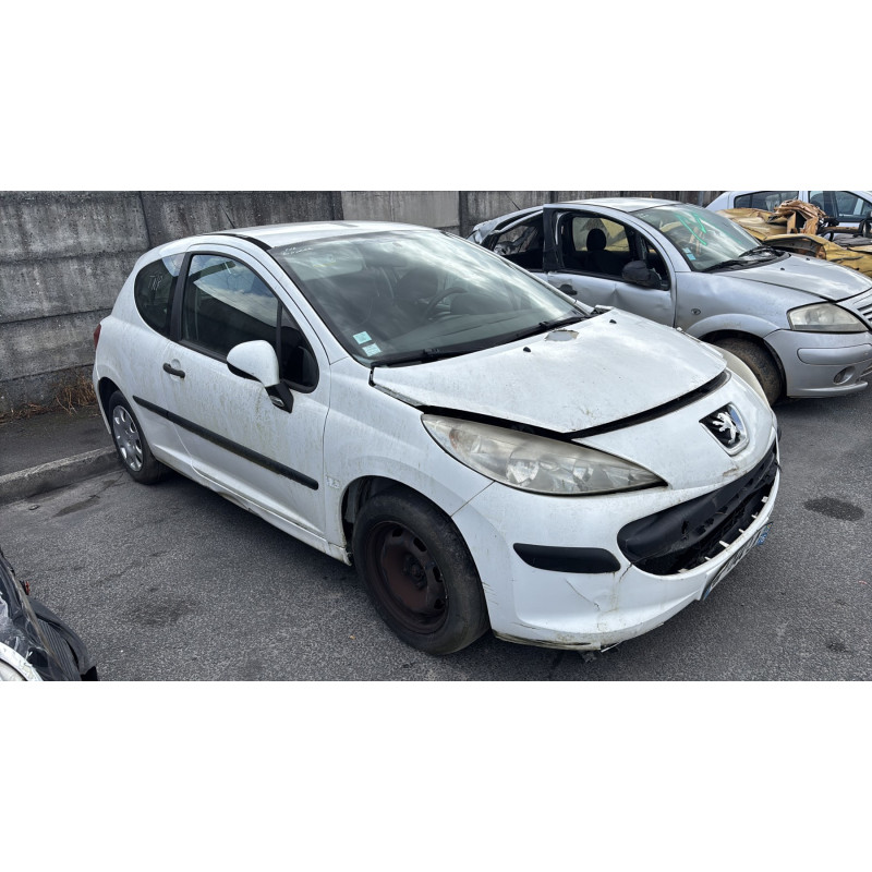 Boitier servitude moteur (BSM) PEUGEOT 207 Photo n°5