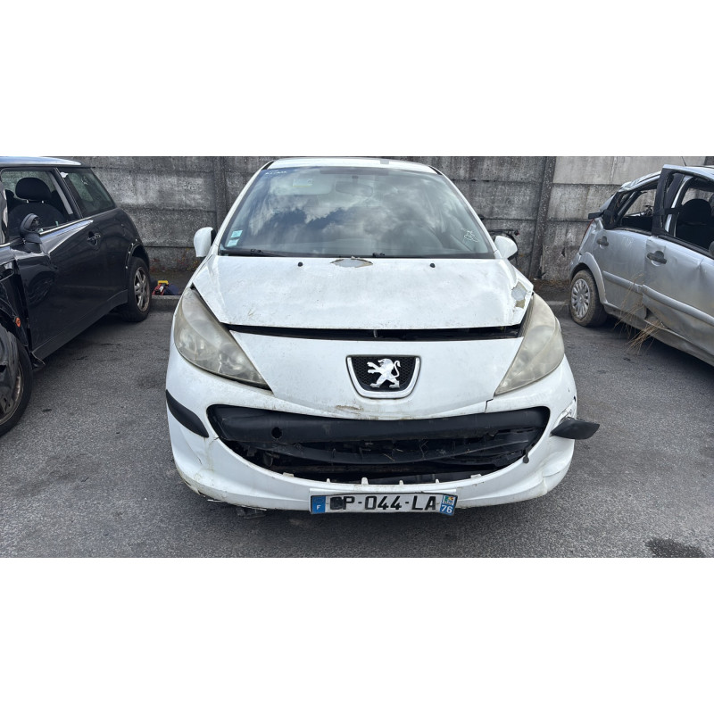 Boitier servitude moteur (BSM) PEUGEOT 207 Photo n°11