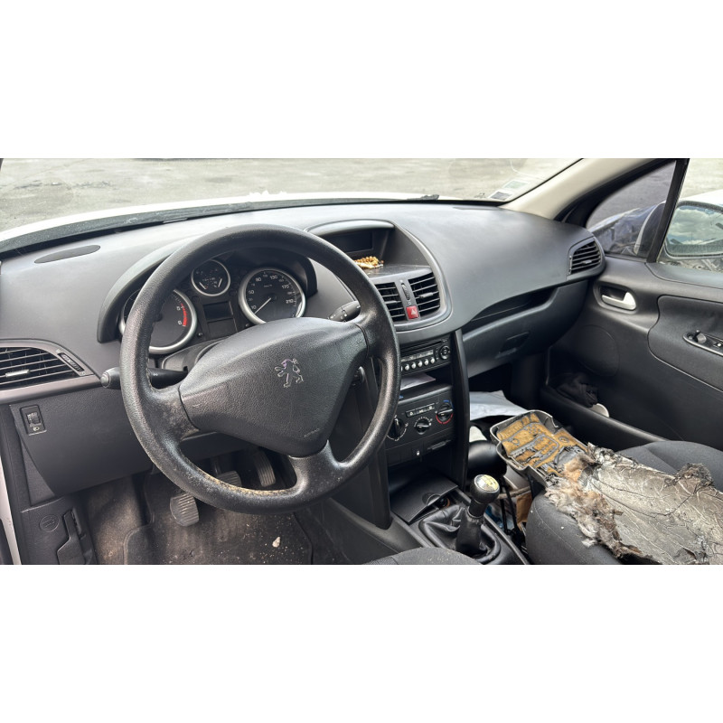 Boitier servitude moteur (BSM) PEUGEOT 207 Photo n°16