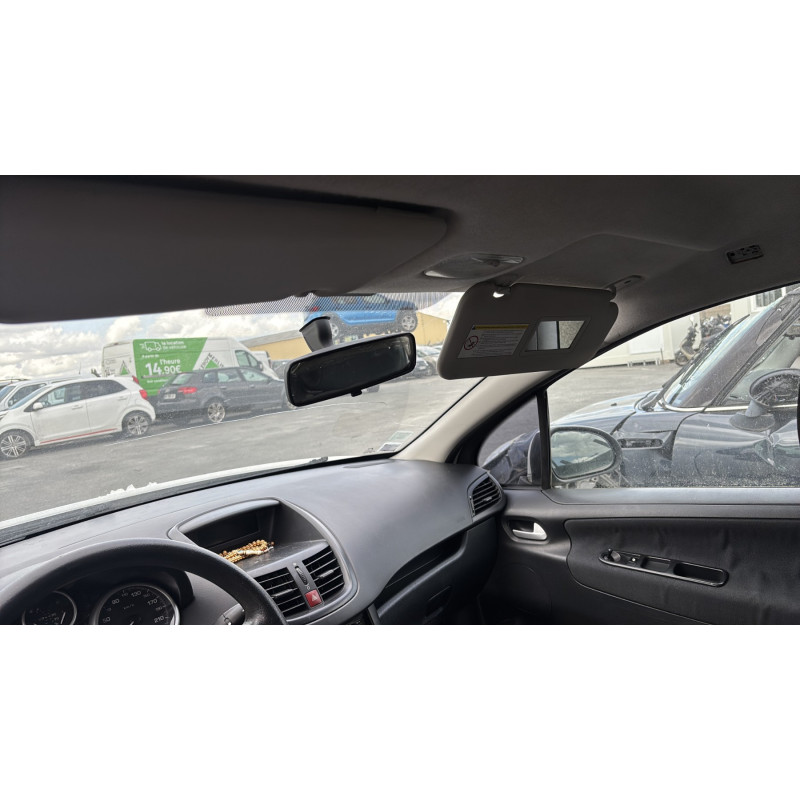 Boitier servitude moteur (BSM) PEUGEOT 207 Photo n°17