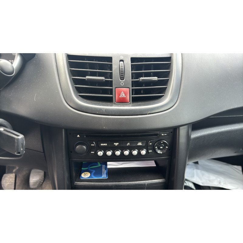 Boitier servitude moteur (BSM) PEUGEOT 207 Photo n°18