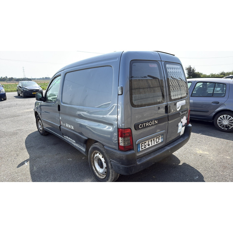 Retroviseur gauche CITROEN BERLINGO 1 Photo n°13