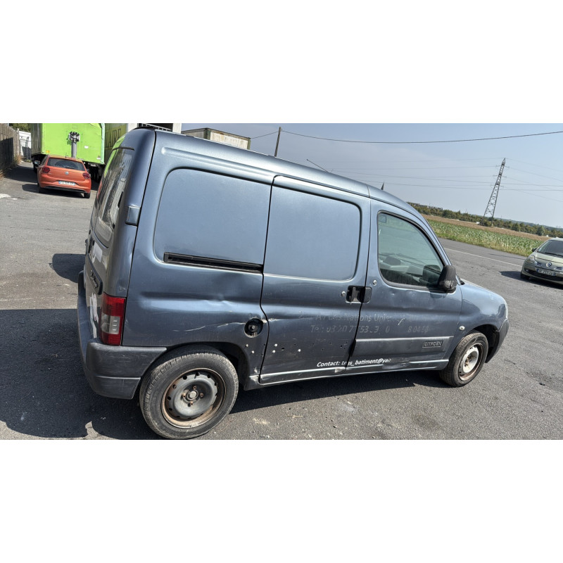 Retroviseur gauche CITROEN BERLINGO 1 Photo n°16