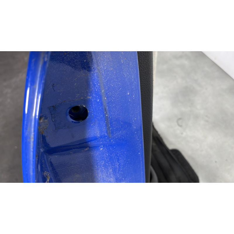 Porte arriere droit PEUGEOT 206 Photo n°4