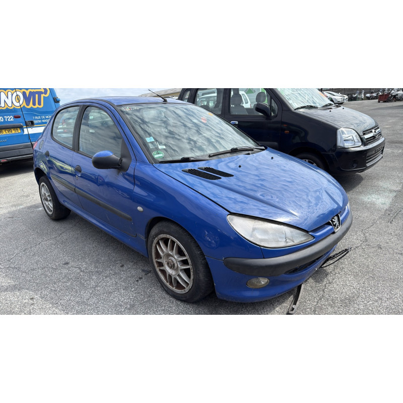 Porte arriere droit PEUGEOT 206 Photo n°8