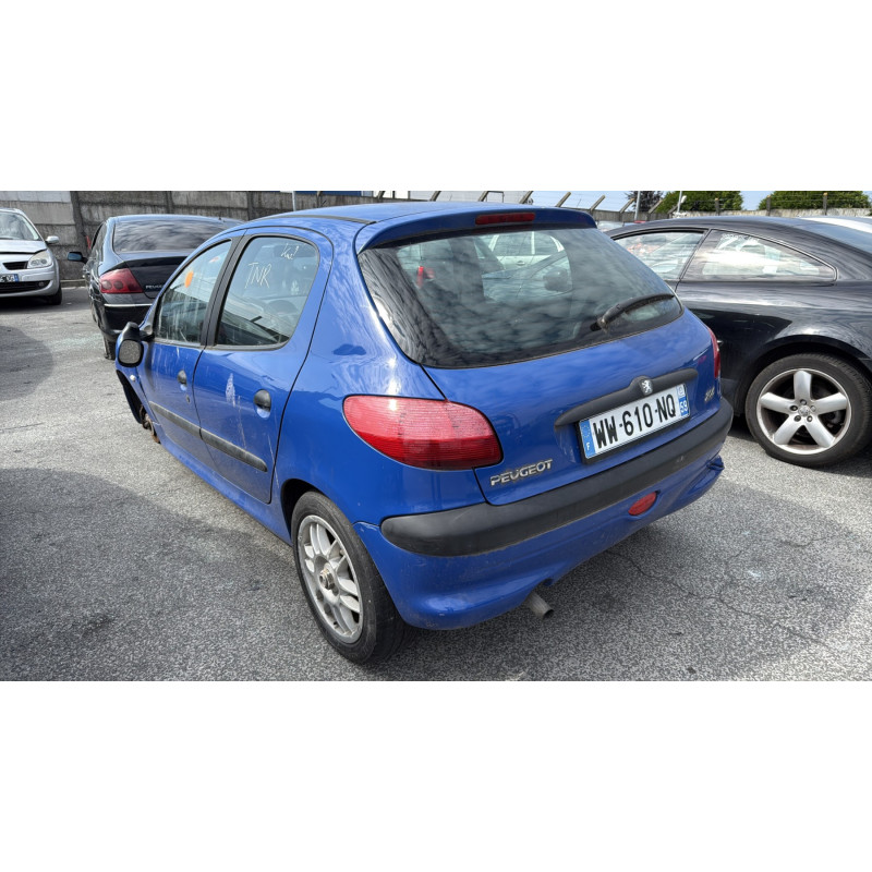 Porte arriere droit PEUGEOT 206 Photo n°10
