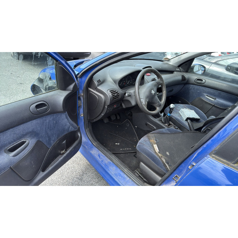 Porte arriere droit PEUGEOT 206 Photo n°16