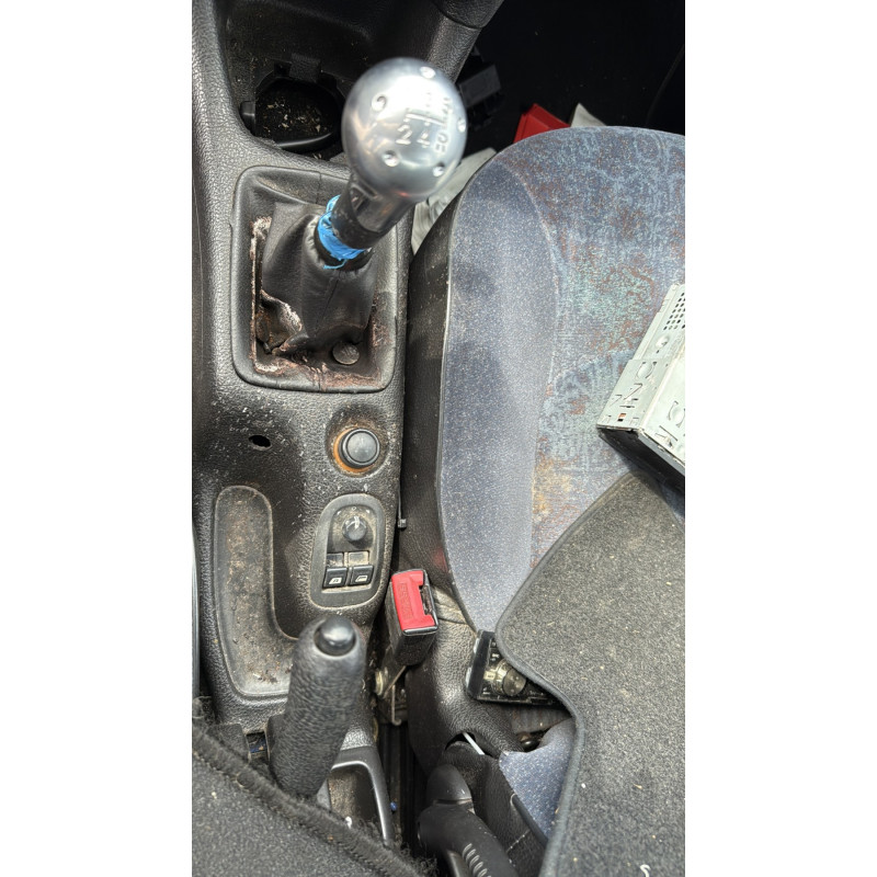 Porte arriere droit PEUGEOT 206 Photo n°20