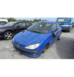Commande chauffage PEUGEOT 206