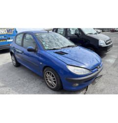 Commande chauffage PEUGEOT 206