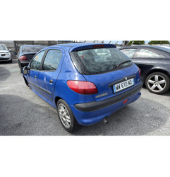 Commande chauffage PEUGEOT 206