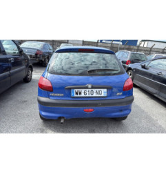 Commande chauffage PEUGEOT 206
