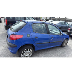Commande chauffage PEUGEOT 206