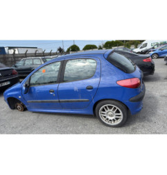 Commande chauffage PEUGEOT 206