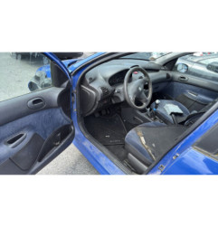 Commande chauffage PEUGEOT 206