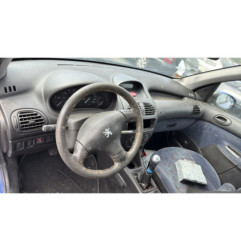 Commande chauffage PEUGEOT 206