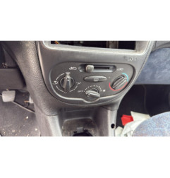 Commande chauffage PEUGEOT 206