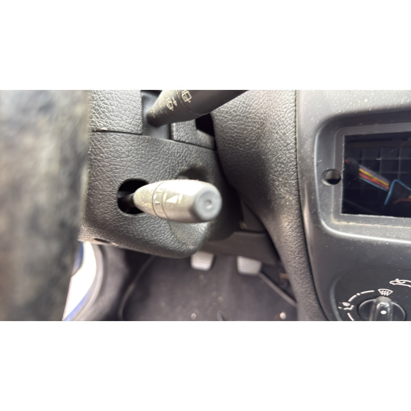 Commande chauffage PEUGEOT 206 Photo n°19