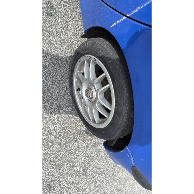 Commande chauffage PEUGEOT 206 Photo n°20