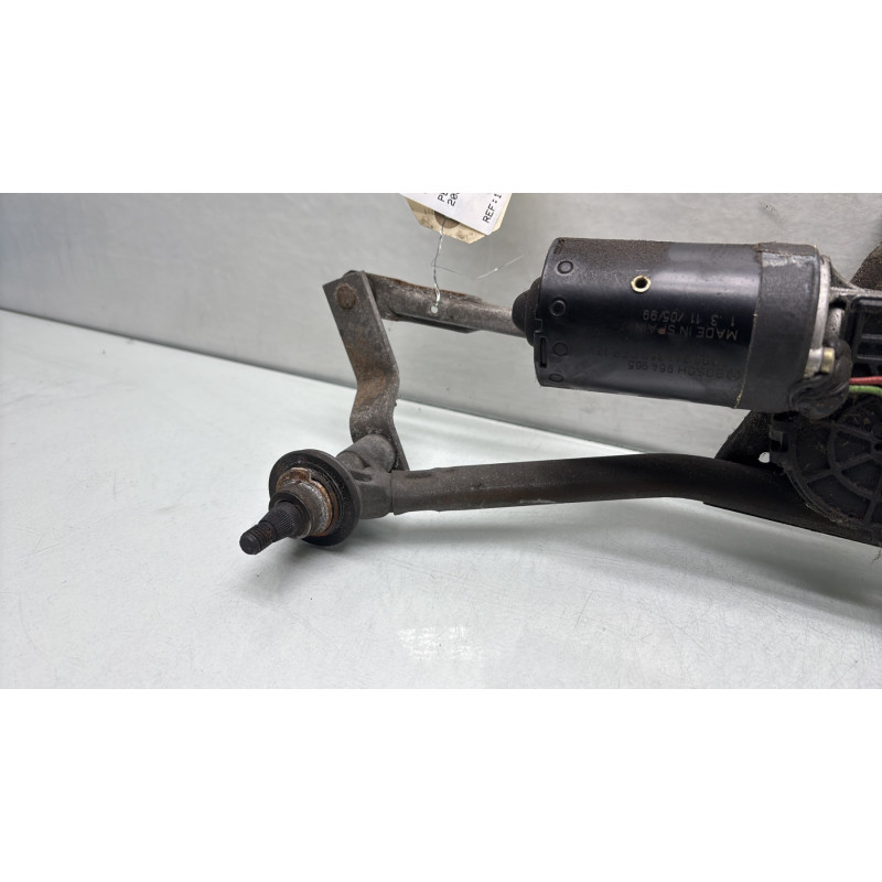 Moteur essuie glace avant PEUGEOT 206 Photo n°3