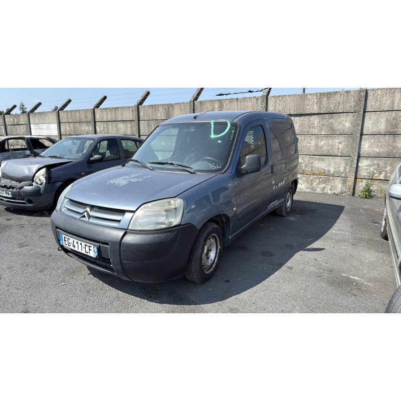 Pare boue avant gauche CITROEN BERLINGO 1 Photo n°5